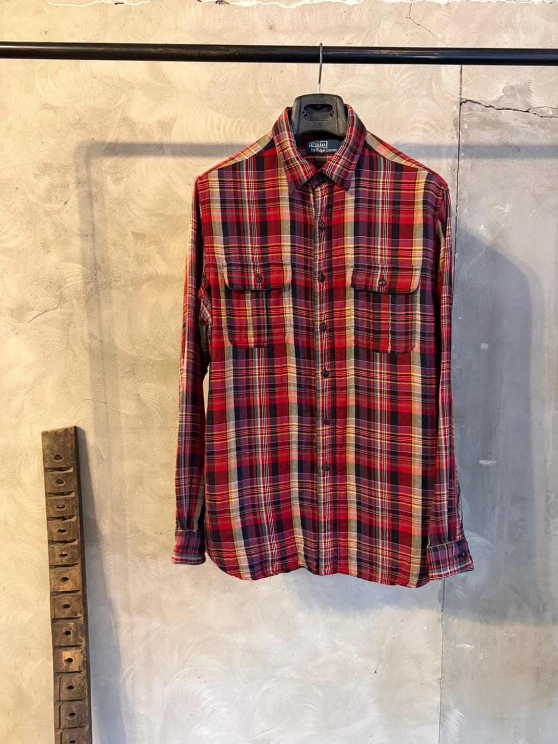 폴로 랄프로렌 셔츠 100~105 상품이미지3