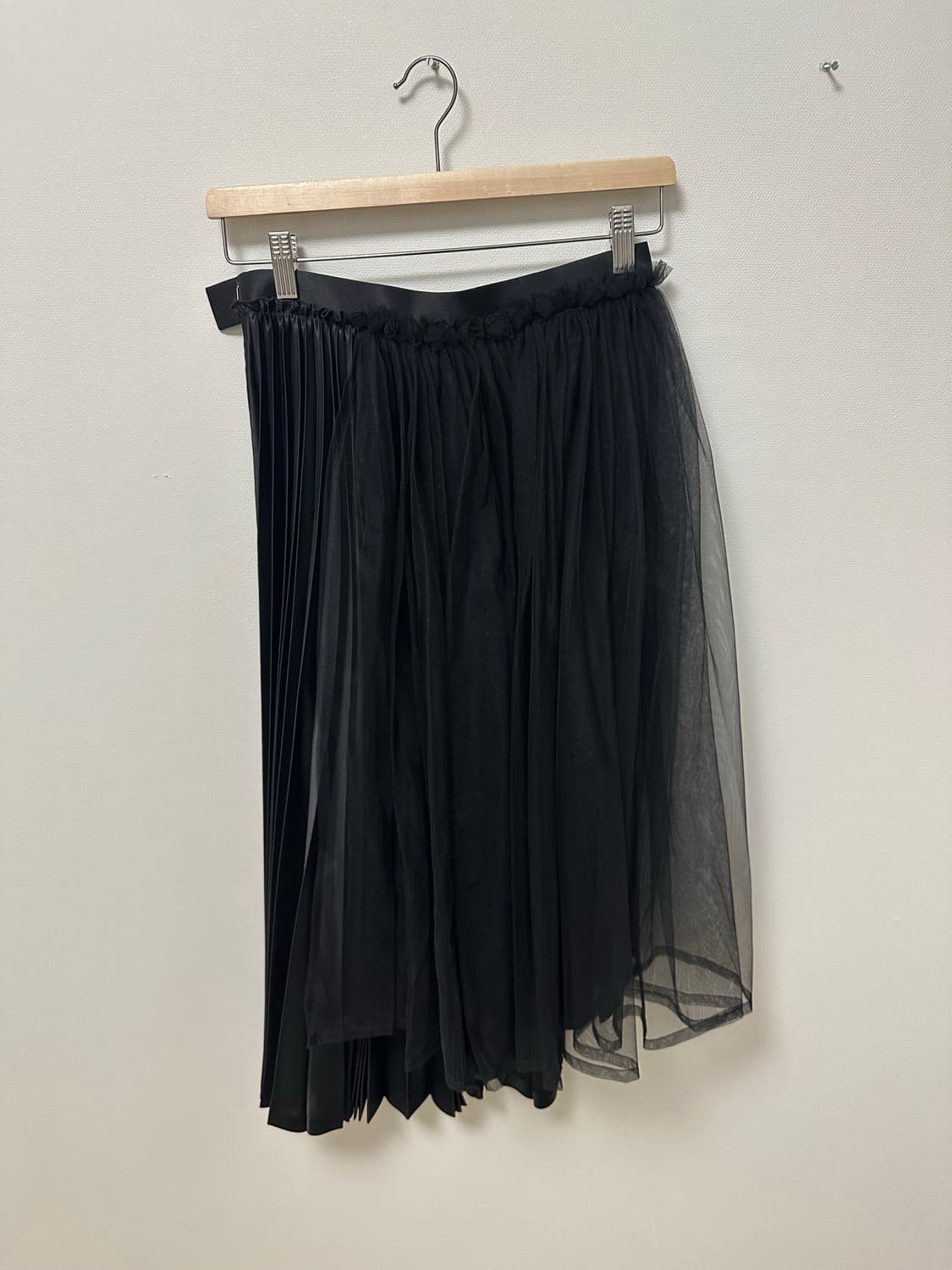 noir kei ninomiya skirt 상품이미지2