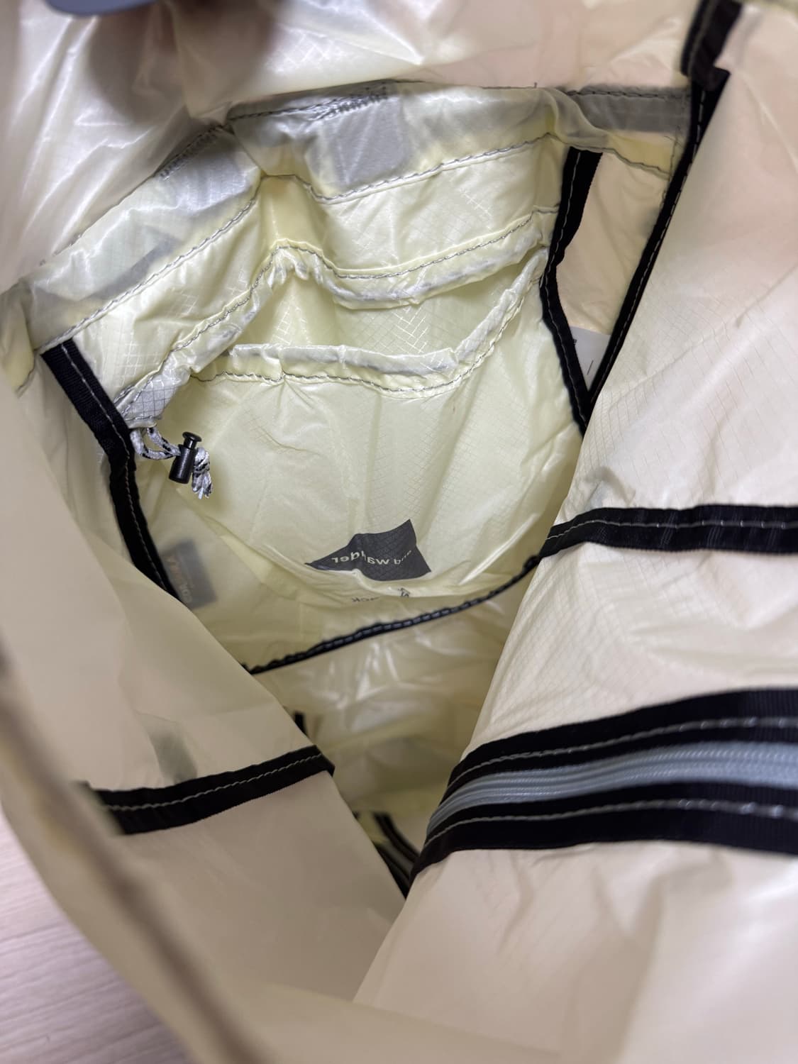 앤드원더 실데이 And Wander Sil Daypack 백팩 상품이미지5