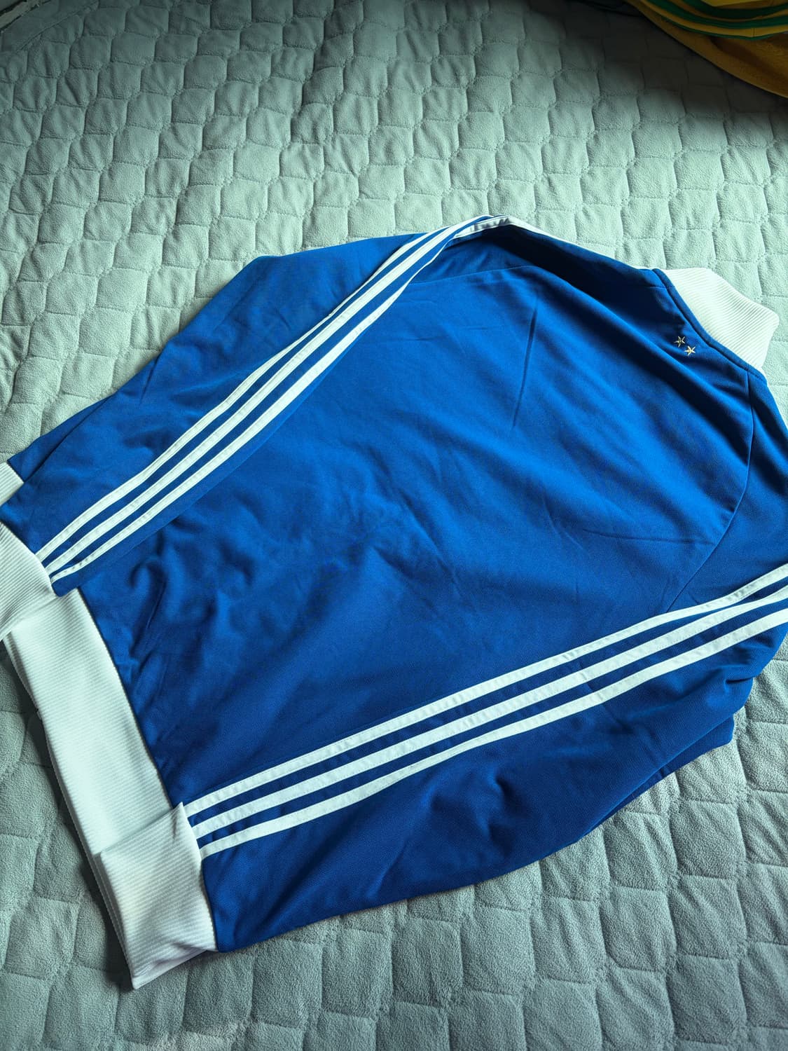 아디다스 아르헨티나 트랙탑 져지 상품이미지2