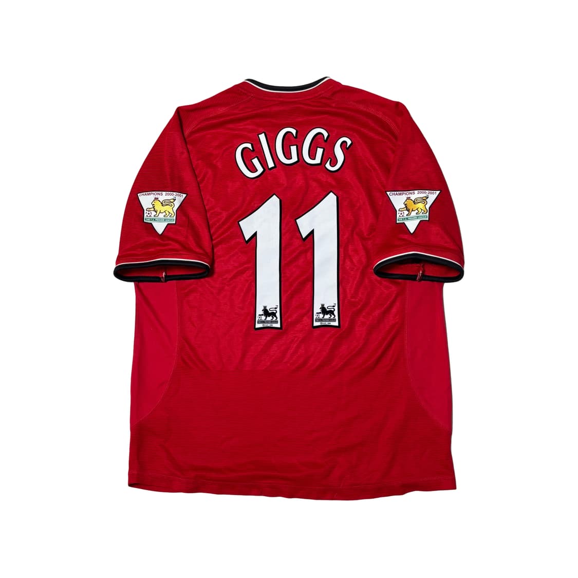 엄브로 00 02 맨체스터 유나이티드 맨유 홈 긱스 유니폼 상품이미지1