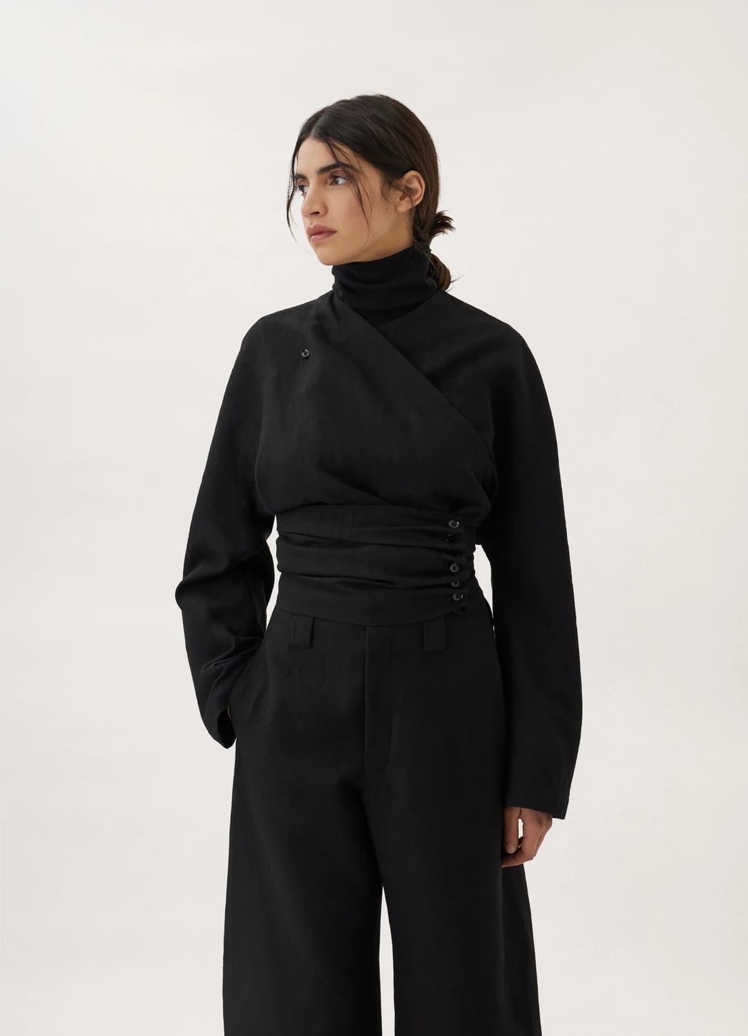 [34] 르메르 랩 탑 블랙 상품이미지3