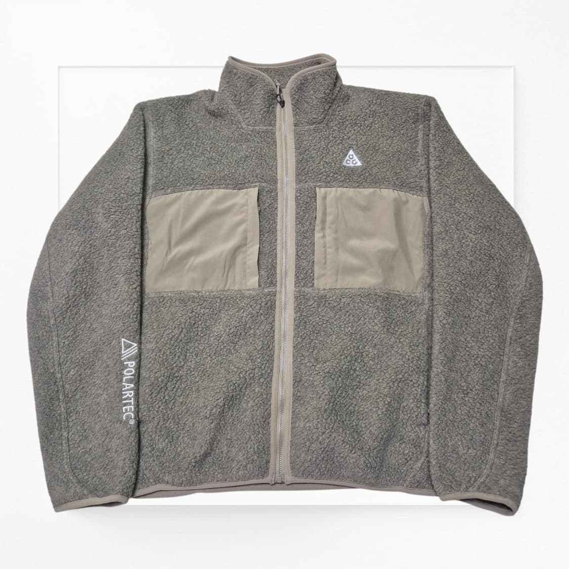 [핫아이템🔥] 나이키 ACG 아크틱 울프 풀 집탑 상품이미지1