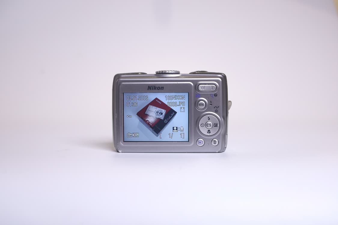 니콘 쿨픽스 P4 상품이미지7