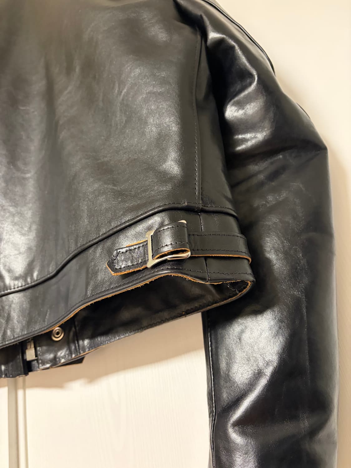 [44] 루이스레더 551 도미네이터 베지탠 에어로 레더 상품이미지7