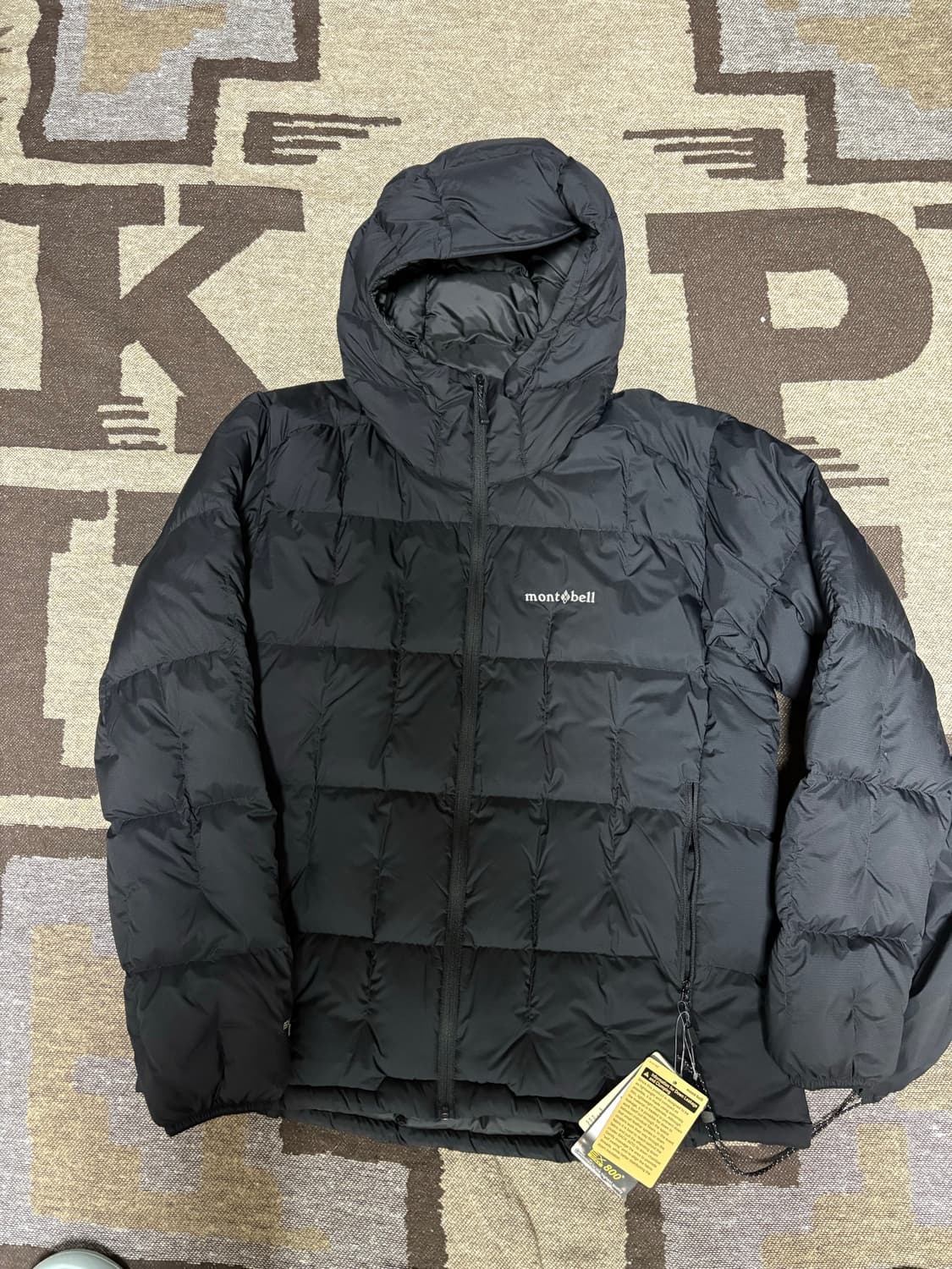 몽벨 네이지파카[M-R] 상품이미지2