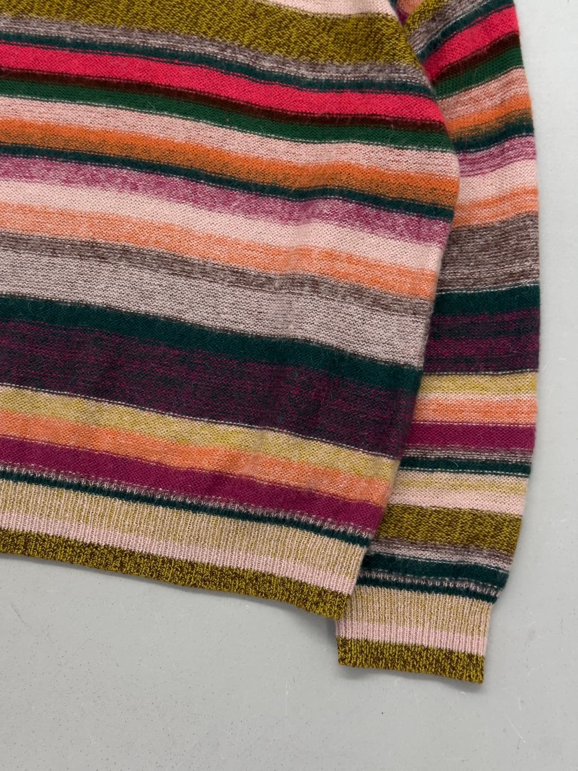 폴스미스 모헤어 니트 상품이미지3