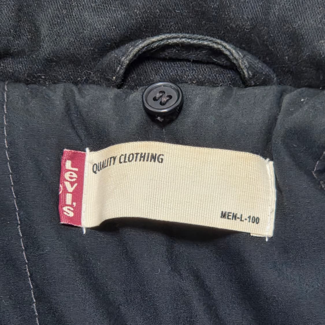 Levi's 리바이스 빈티지 패디드 워크 자켓 상품이미지5
