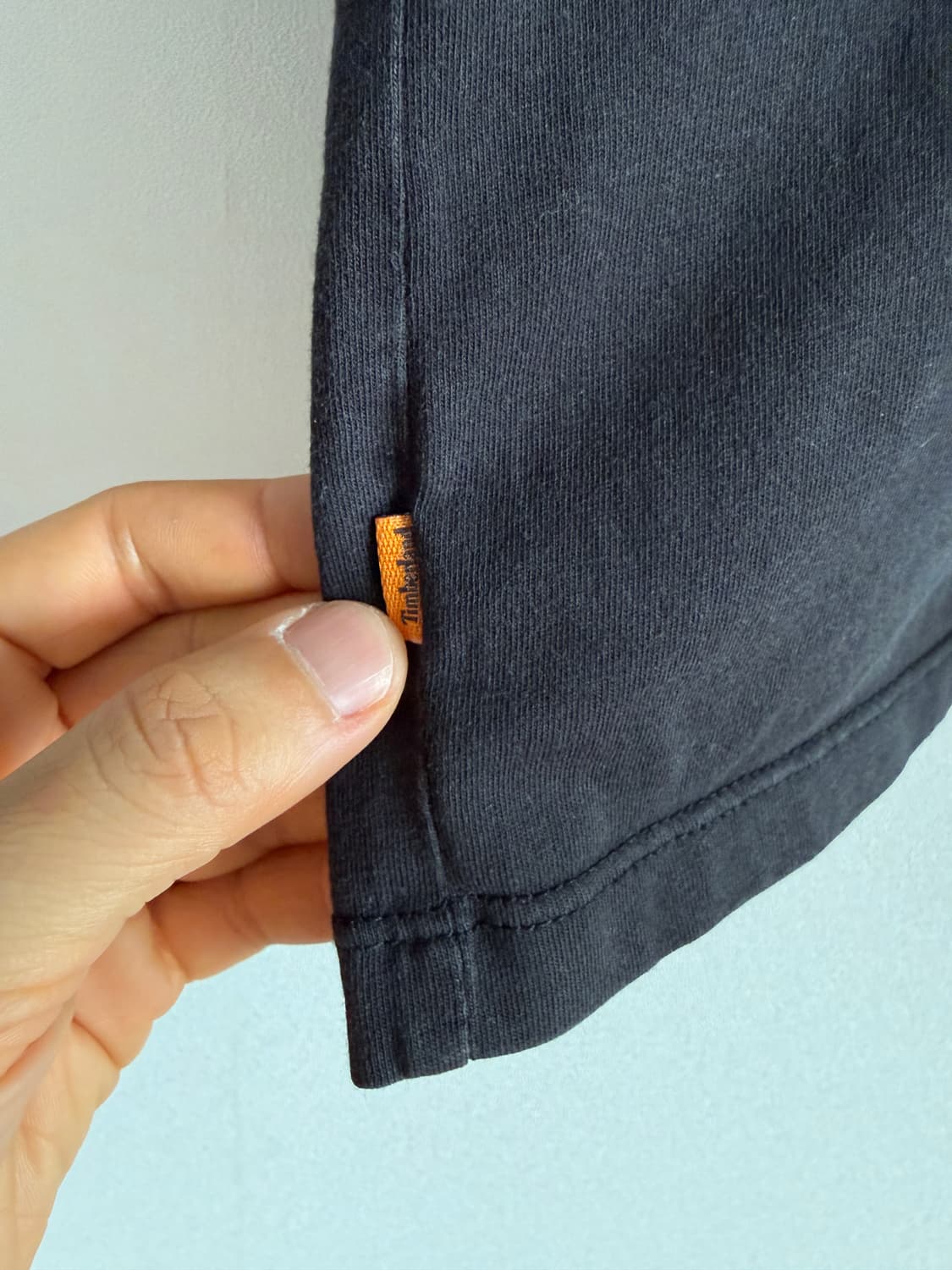 팀버랜드(Timberland) 반팔티(뒷면 프린팅) 상품이미지4