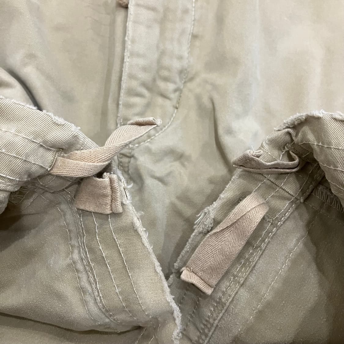 344 아베크롬비 카고 쇼츠 반바지 빈티지 상품이미지6