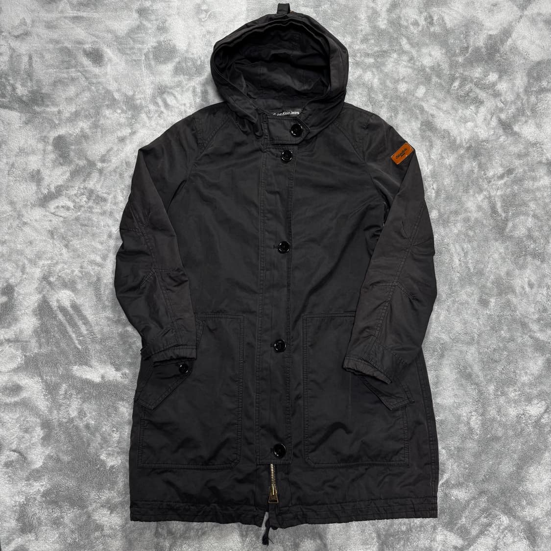 캘빈클라인 빈티지 야상  상품이미지1