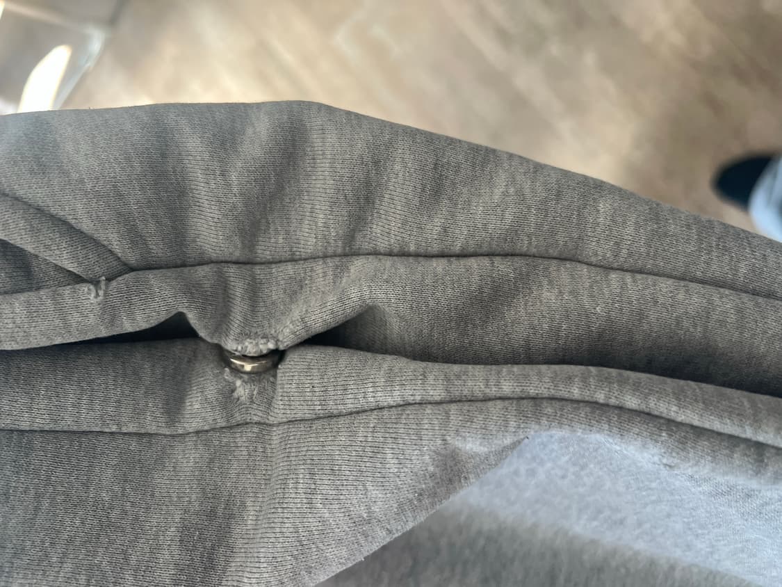 Rbu 스웻팬츠 1 mjd 사이드스냅m 일괄 상품이미지7