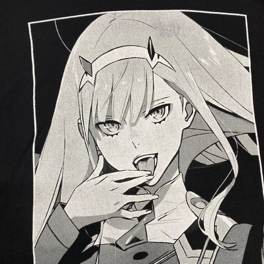 달링인더프랑키스 오피셜 애니메이션 티셔츠 상품이미지4