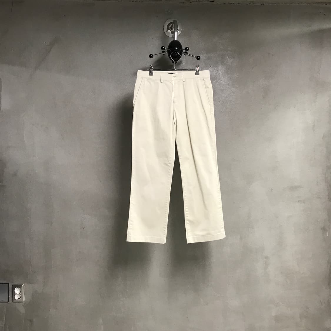 폴로 랄프로렌 베이지 치노 팬츠 4(W) 상품이미지5