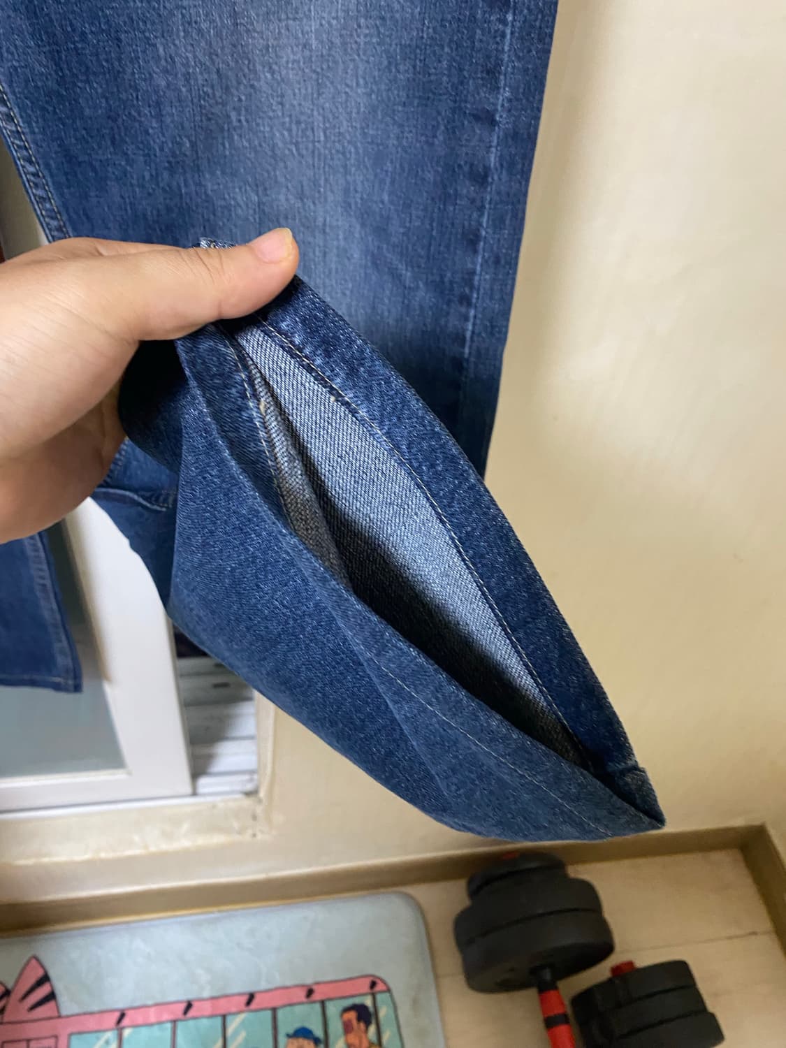리바이스 LEVIS 505 made in usa 34 상품이미지3