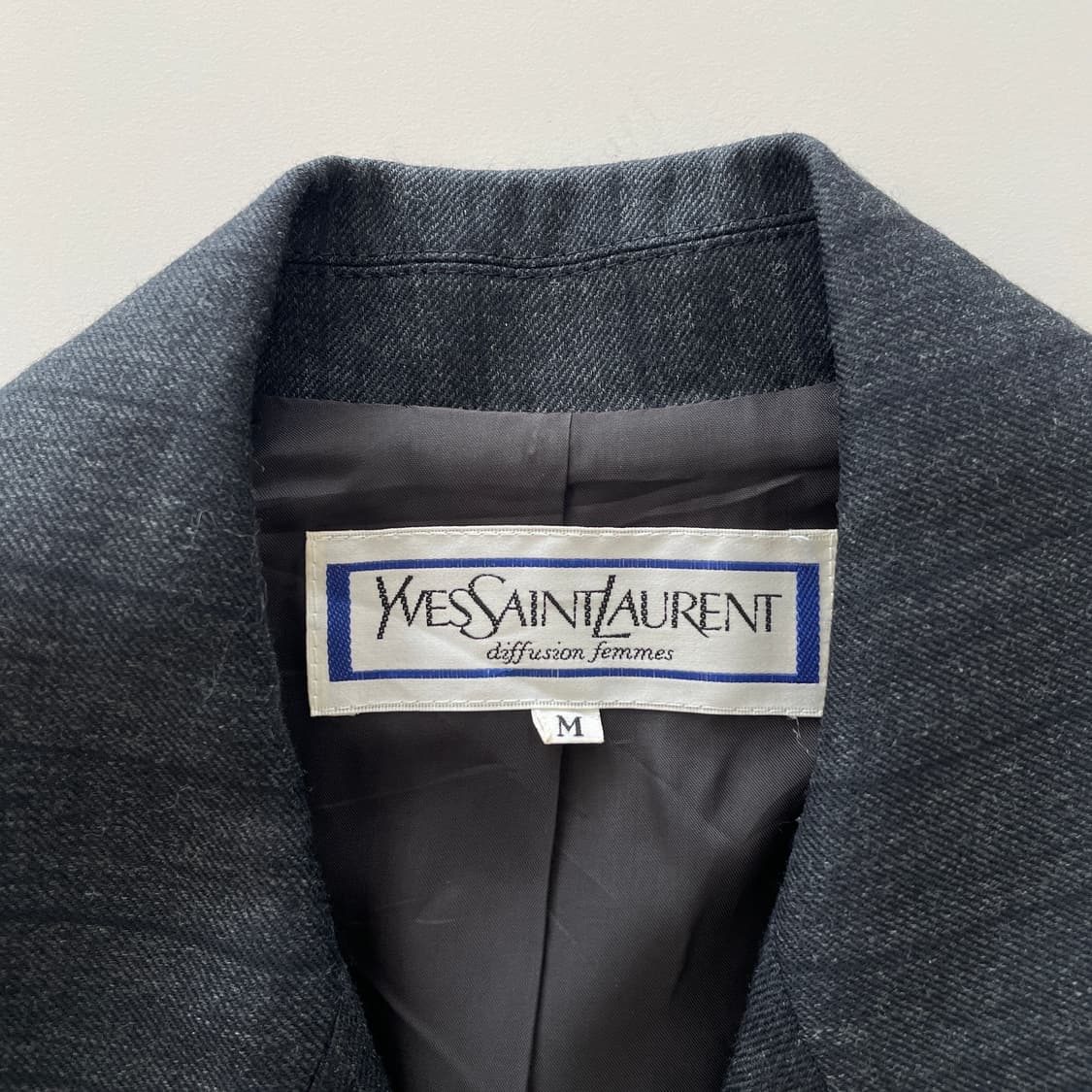 입생로랑 블레이저 자켓 셋업 투피스 상품이미지10