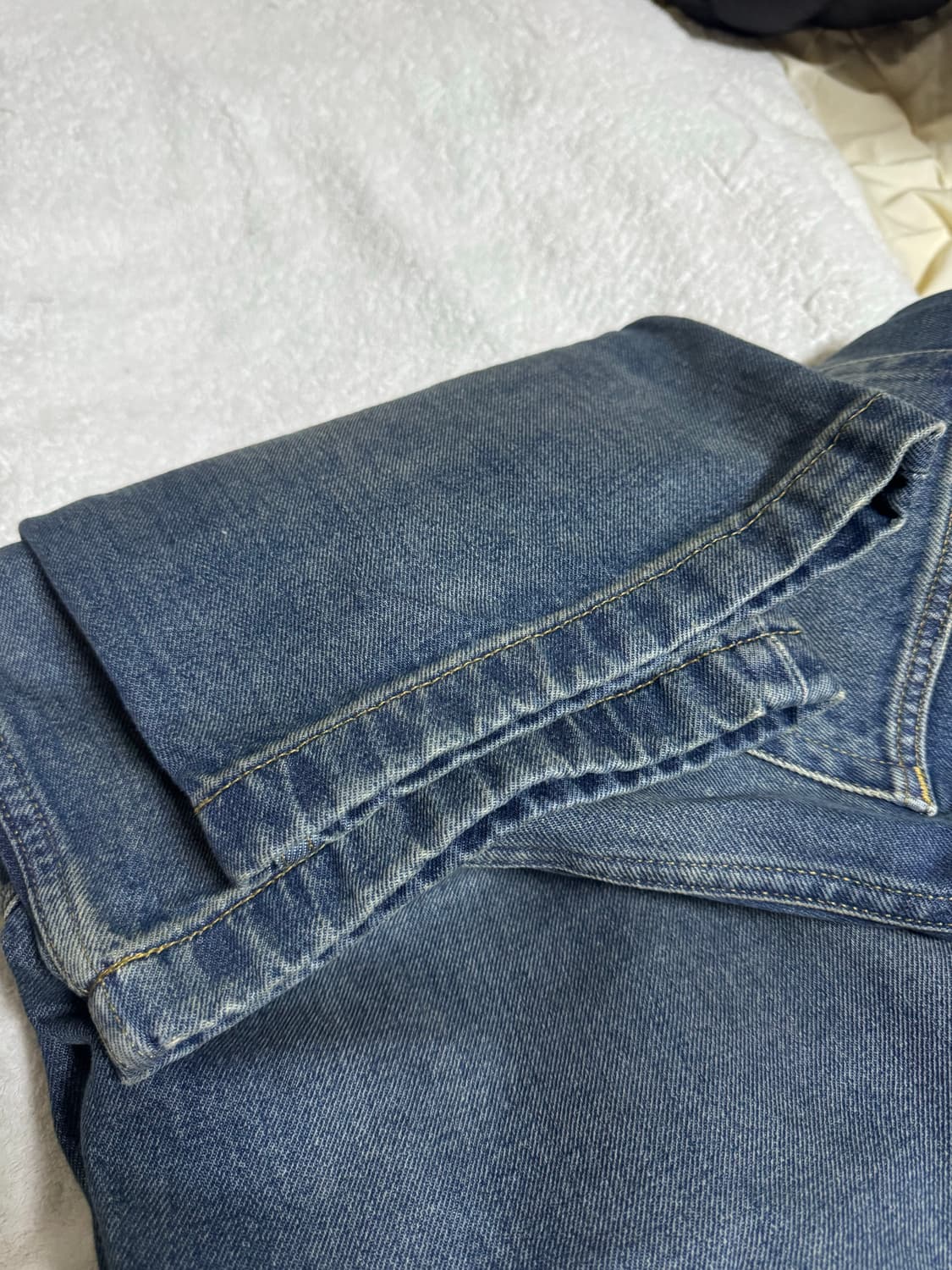 칼하트브랜든스미스블루원유즈드워시 s 상품이미지4