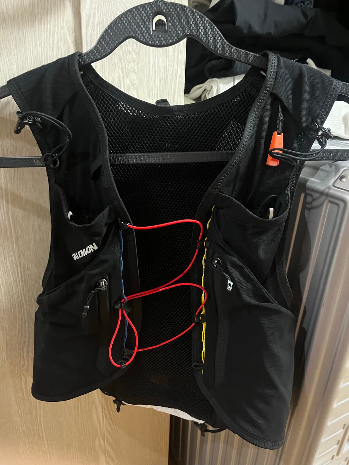 살로몬 ADV 스킨5  러닝조끼 상품이미지3