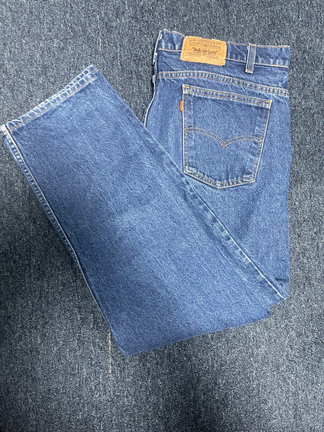 90s 리바이스 Levi’s 505 Made in USA 36~37 상품이미지1