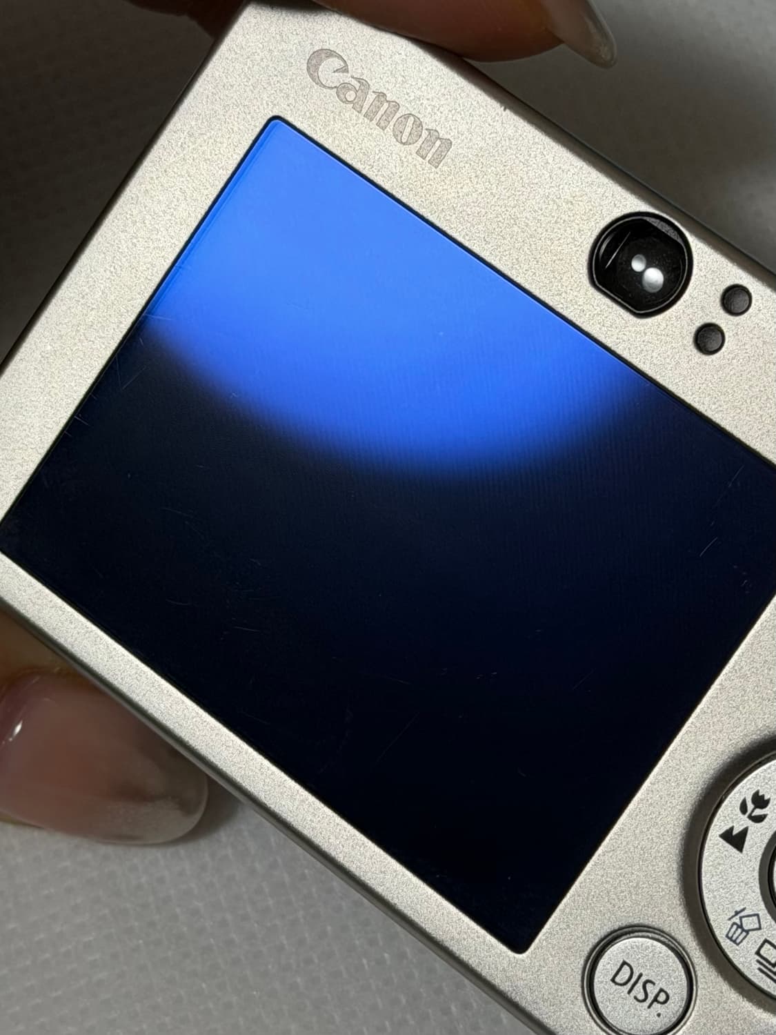 캐논 익서스70 익시10 ixus 빈티지 디카 미품 상품이미지7