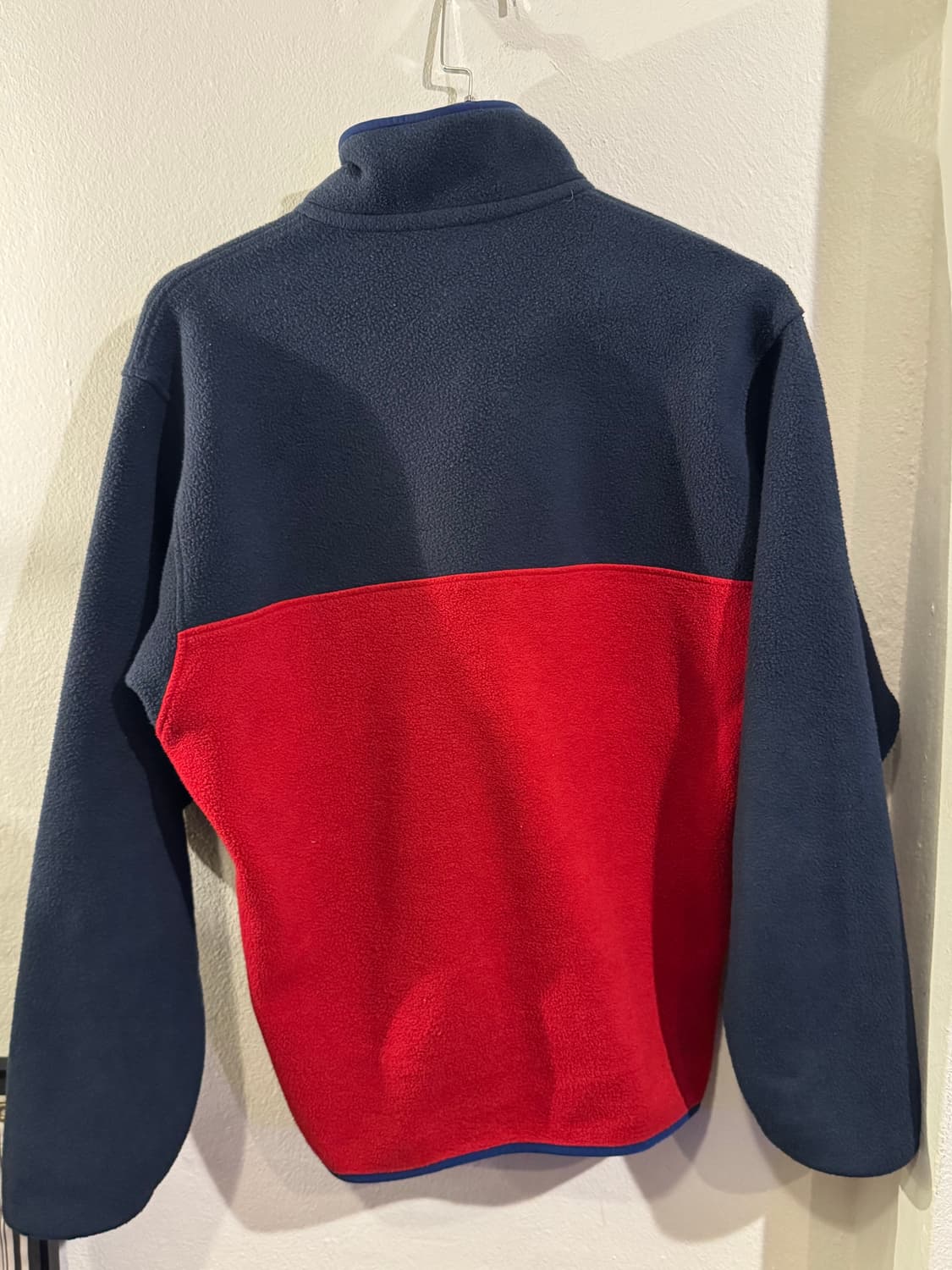 파타고니아 신칠라 (s) 켄달 제너 착샷 상품이미지2