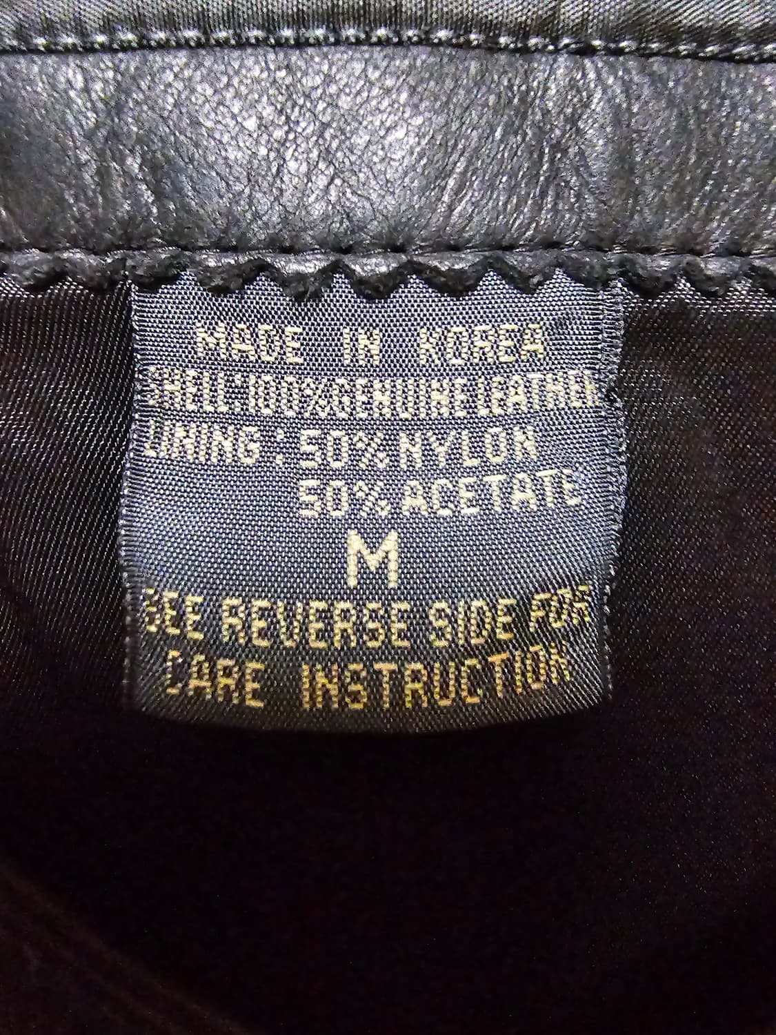 바나나리퍼블릭 베스트 레더 M 상품이미지8