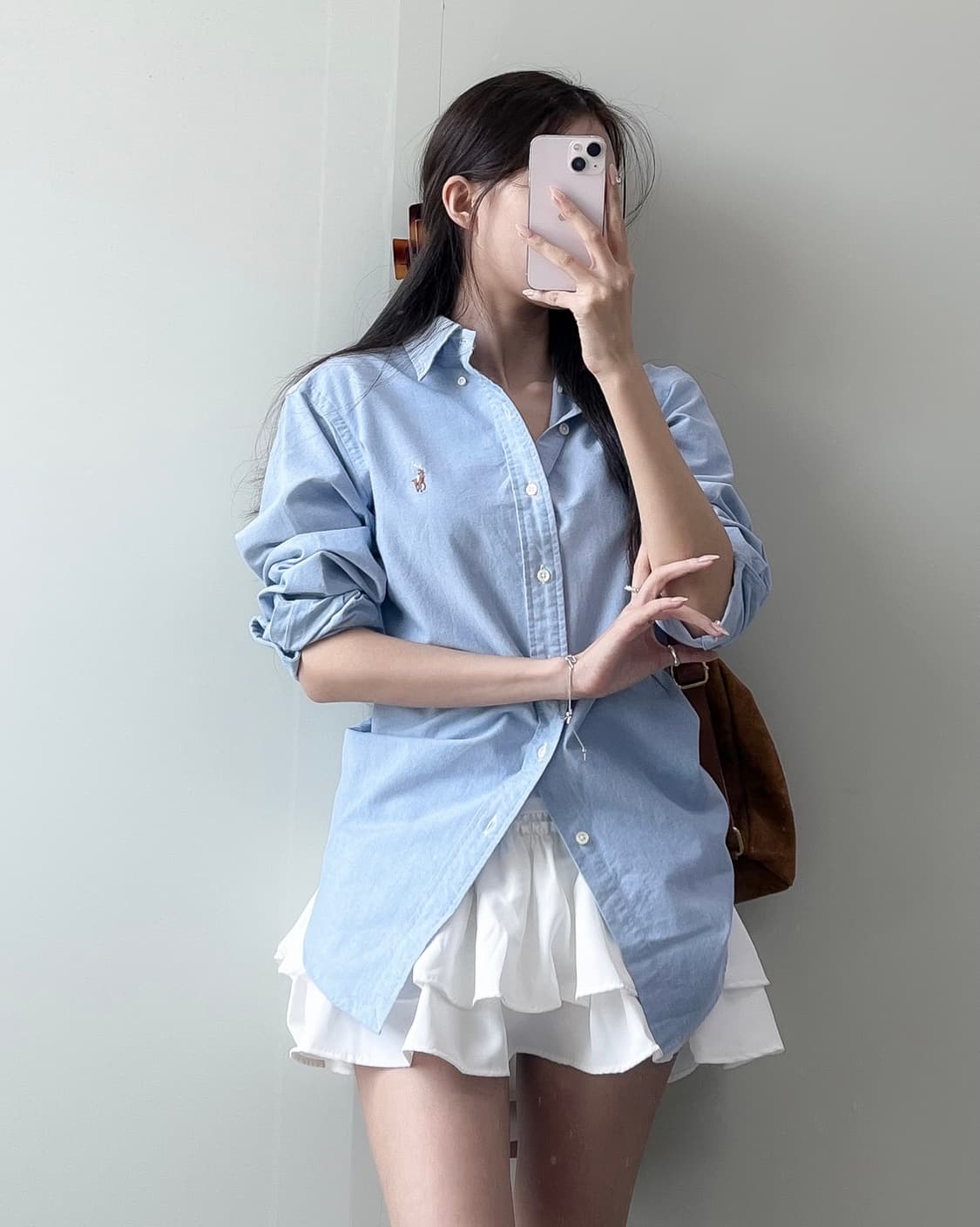 폴로 셔츠  상품이미지3