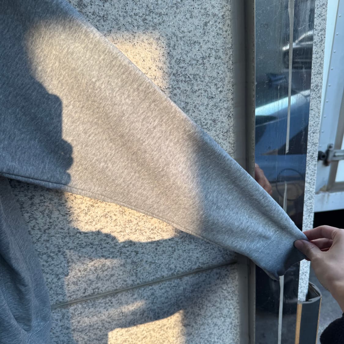 나이키 스펠 로고 후드티 상품이미지7