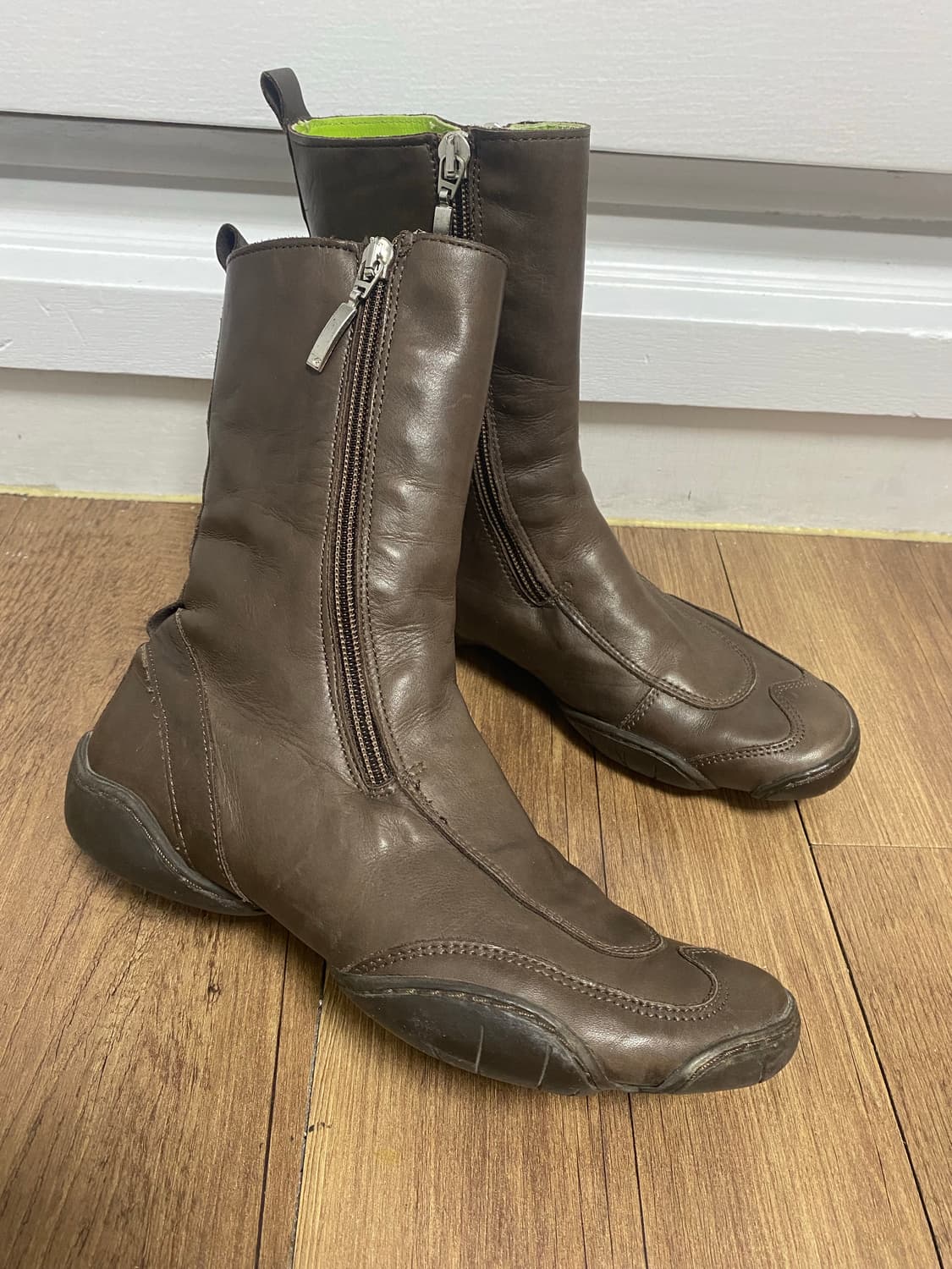 MARITHE FRANCOIS GIRBAUD M+FG BOOTS 상품이미지2