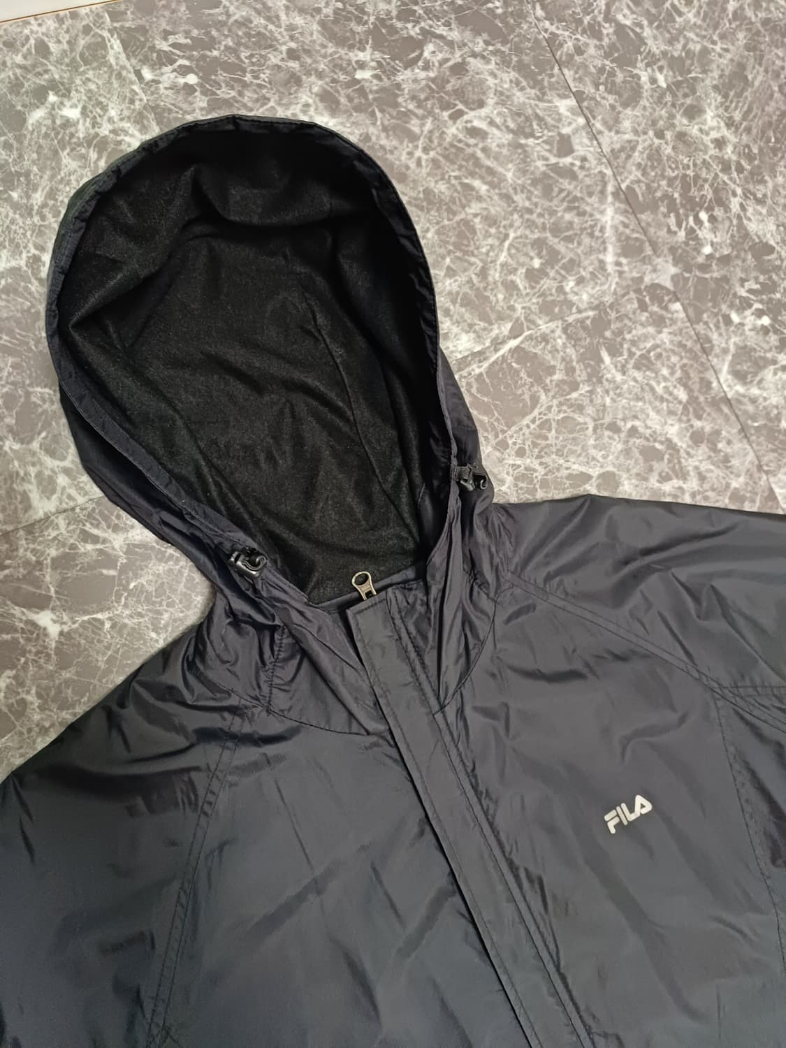 FILA 휠라 바람막이 자켓 M 상품이미지3