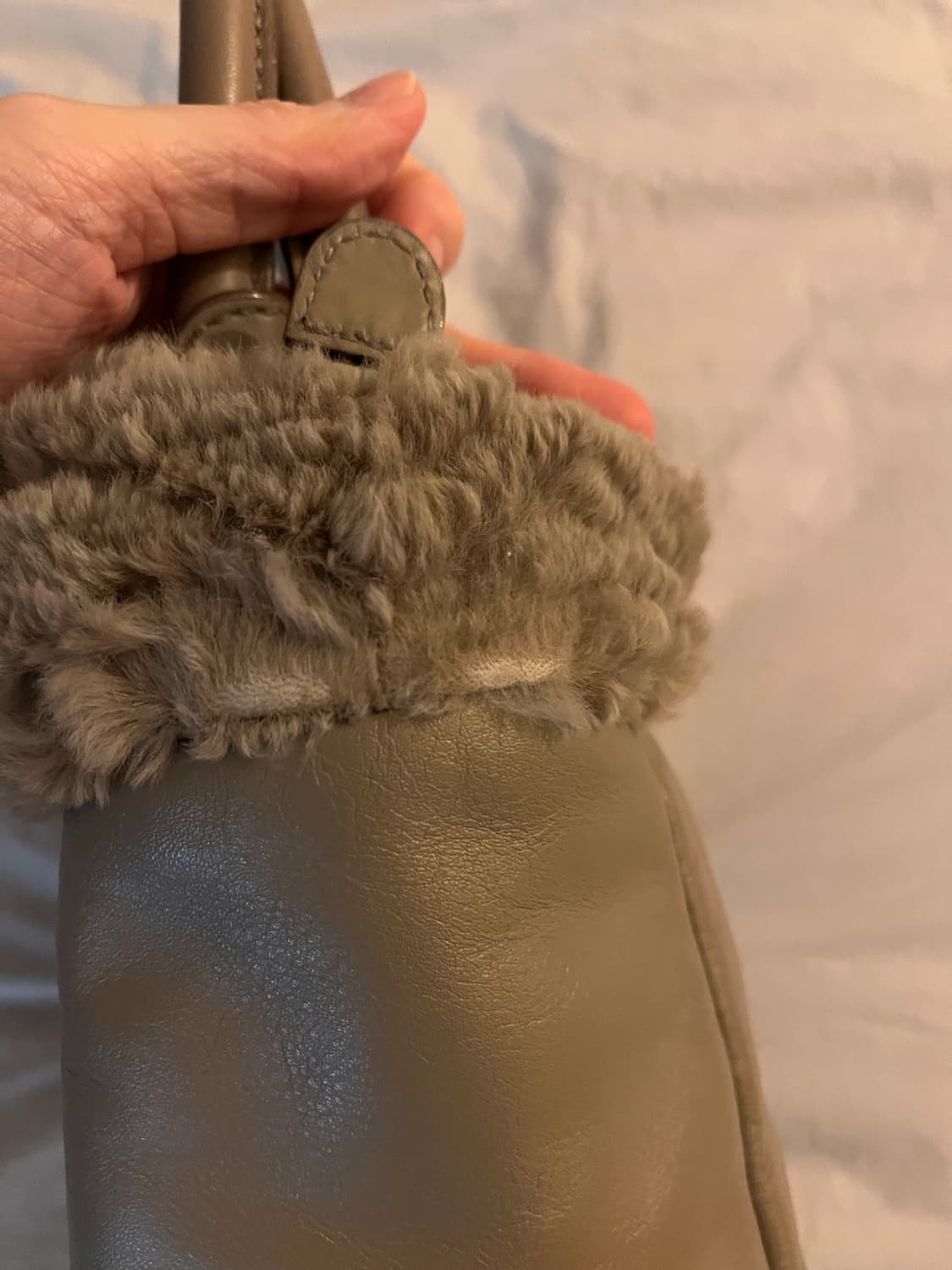 Salvatore Ferragamo 살바토레 페라가모 opal gray  상품이미지3