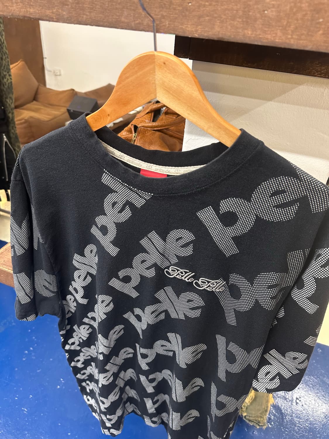 Pellepelle 힙합올드스쿨 반팔티 상품이미지4
