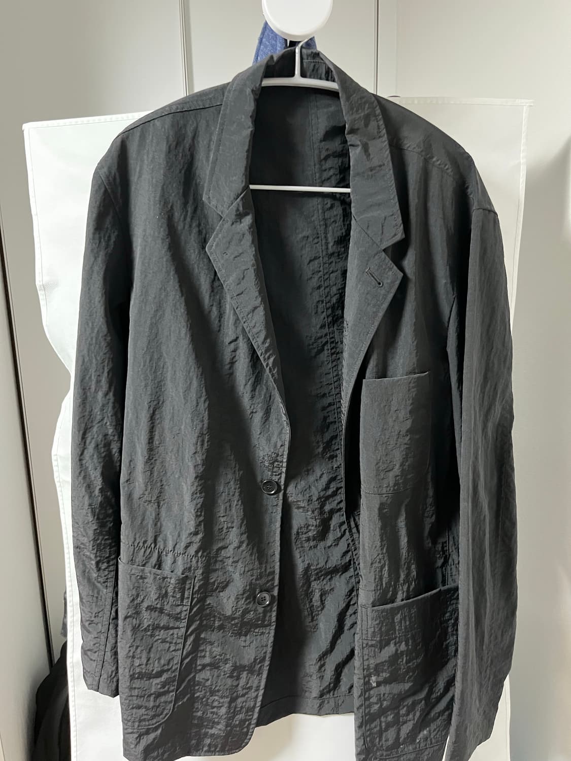 나일론 블레이져 L 상품이미지1