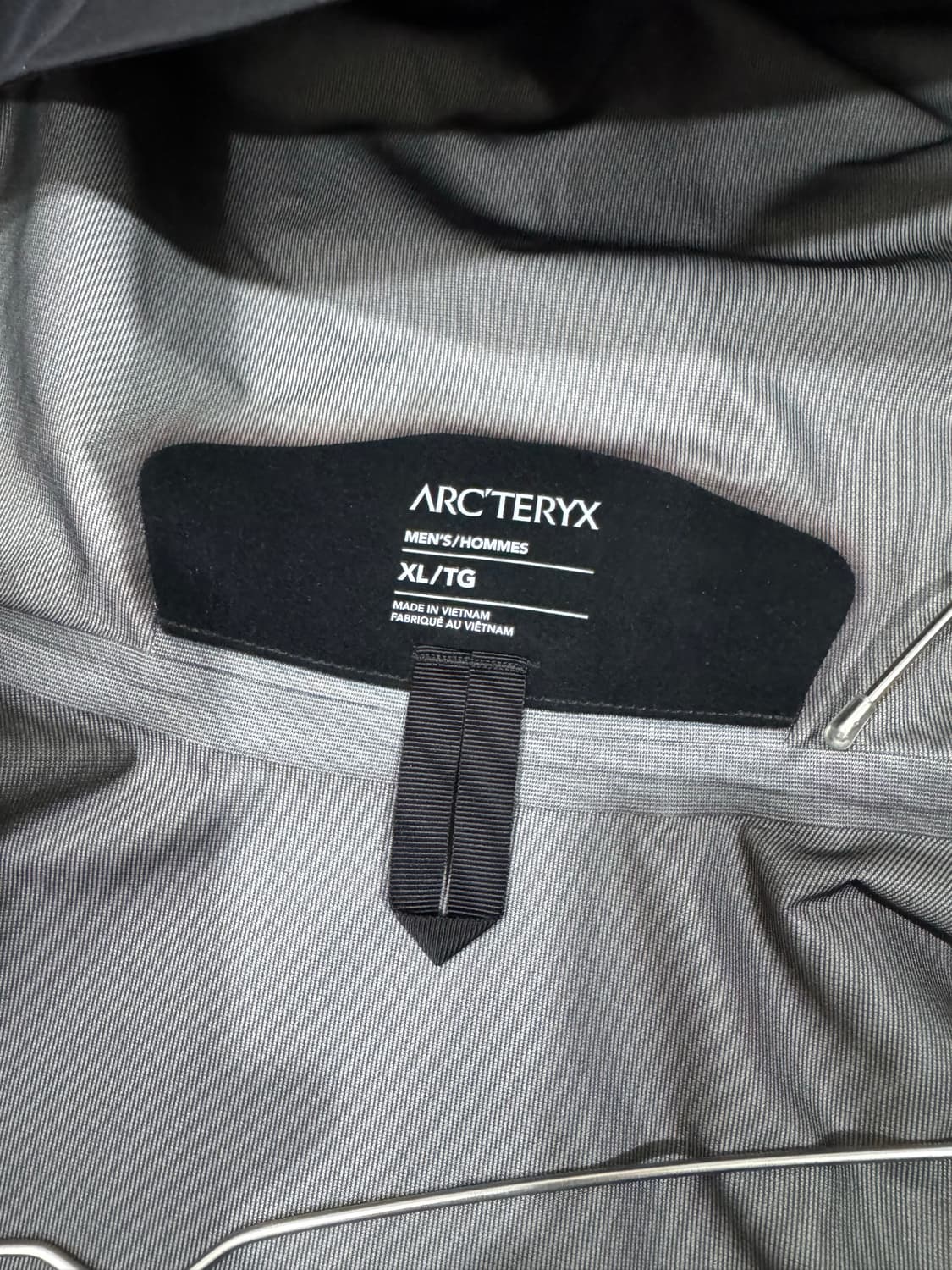 [XL]아크테릭스 베타LT 바람막이 블랙 상품이미지6