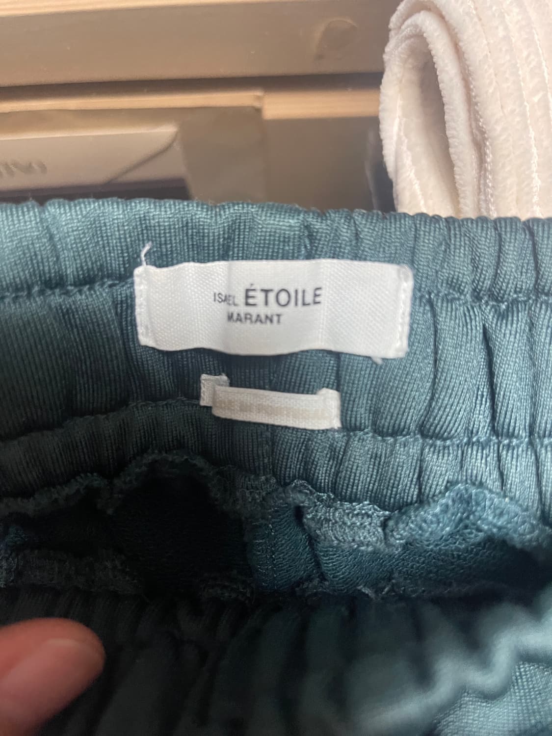 Isabel Marant Etoile Inaya 트라우저 상품이미지7