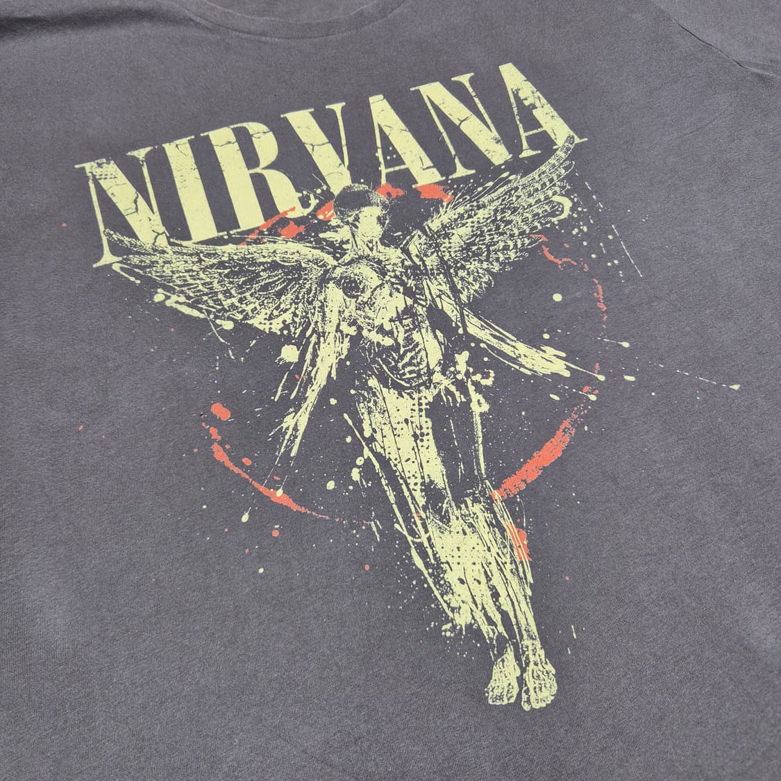 [XXL] 너바나 3집  IN Utero  오피셜 -  561 상품이미지2