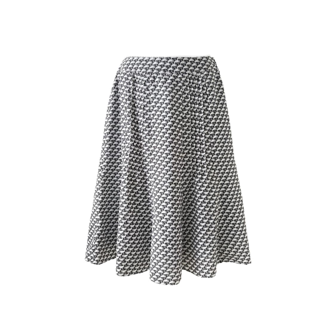 mini rose midi skirt 상품이미지1