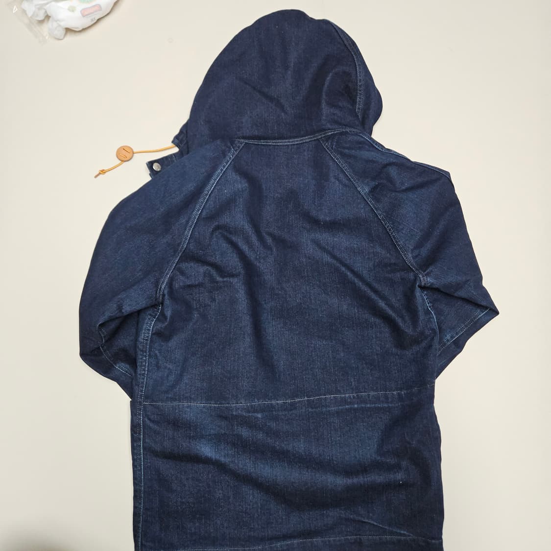 노스페이스 퍼플라벨 65/35 마운틴파카 데님 필드자켓 상품이미지6