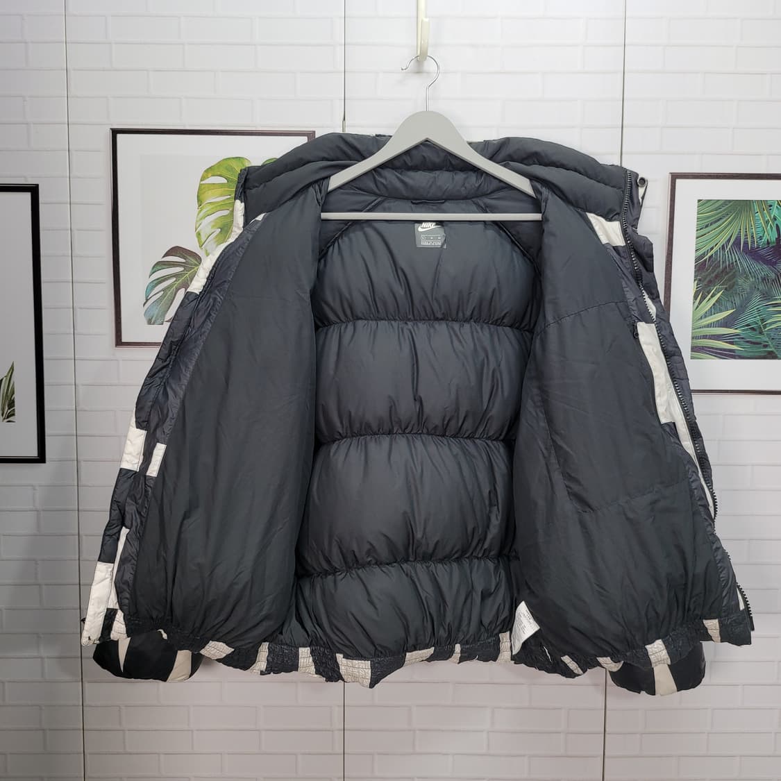 나이키 시즈널필 숏 다운 패딩 재킷 점퍼 XL 105사이즈 상품이미지5