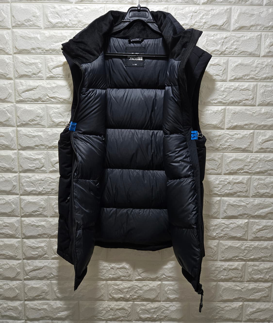 거의새것/ 노스페이스 익스플로링3 다운 베스트 100 상품이미지2