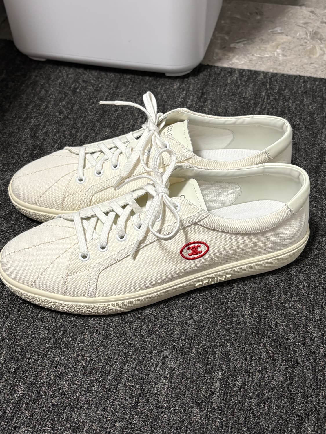 셀린느 25fw 트리옹페 스니커즈 43 280 상품이미지7