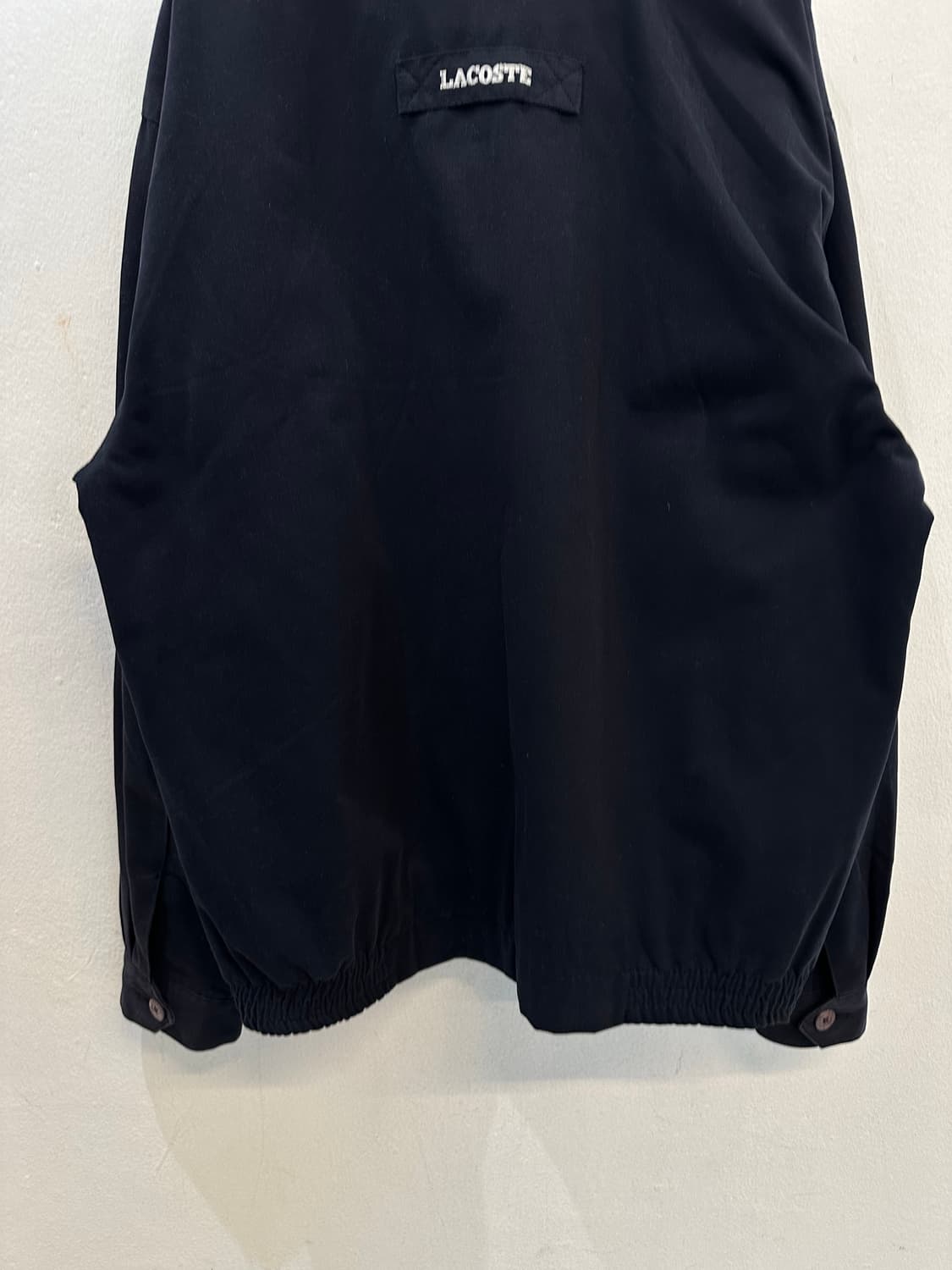 Lacoste zip up jacket 상품이미지7