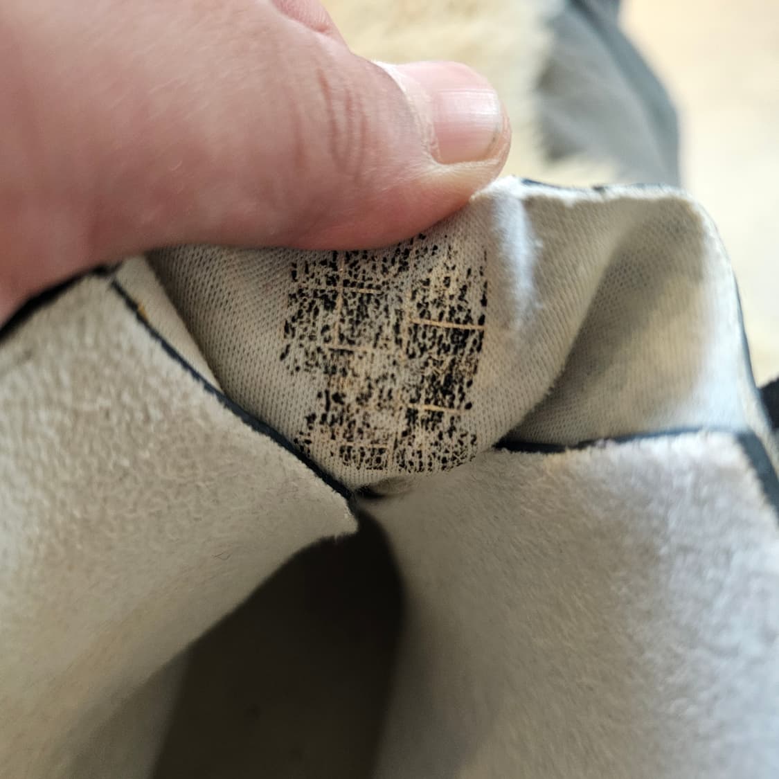 닥터마틴 유니온잭 드랜치 레인부츠 워커 상품이미지5