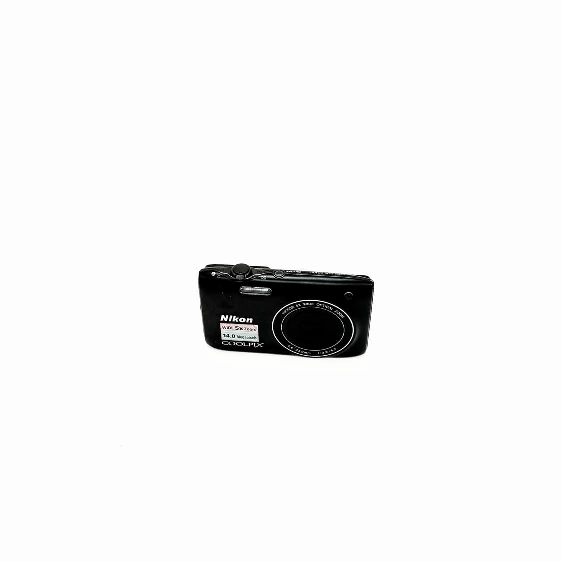희귀&입문!) Nikon Coolpix S3100 디카 카메라 상품이미지8