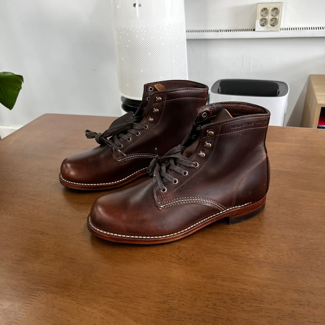 울버린 1000 마일 부츠 Us7.5 상품이미지3