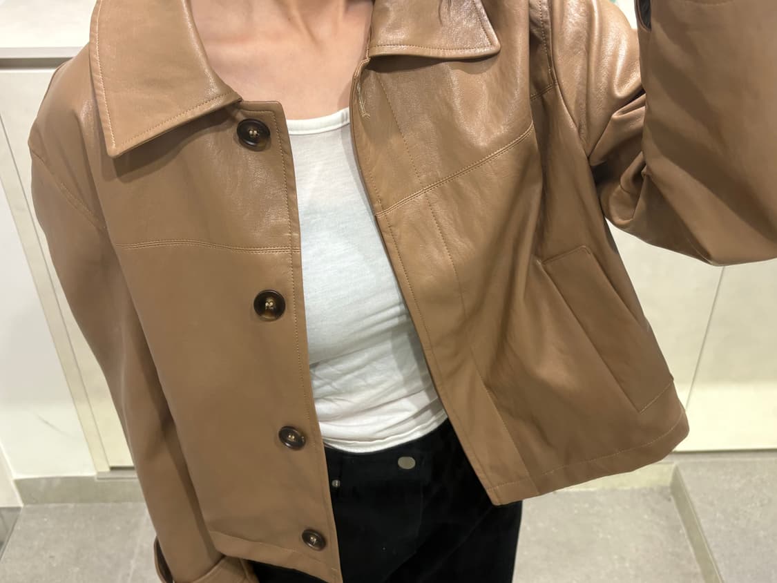 새상품) 백화점 브랜드 봄 자켓💛 상품이미지3