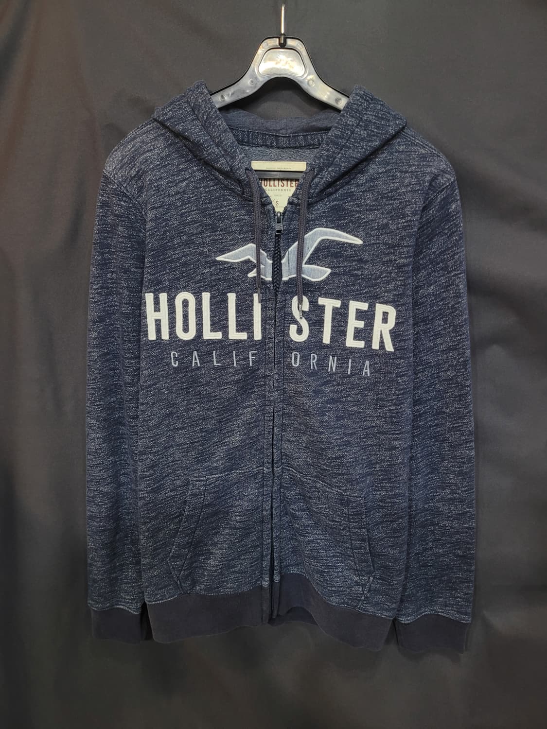 HOLLISTER 홀리스터 빈티지 후드집업  상품이미지1