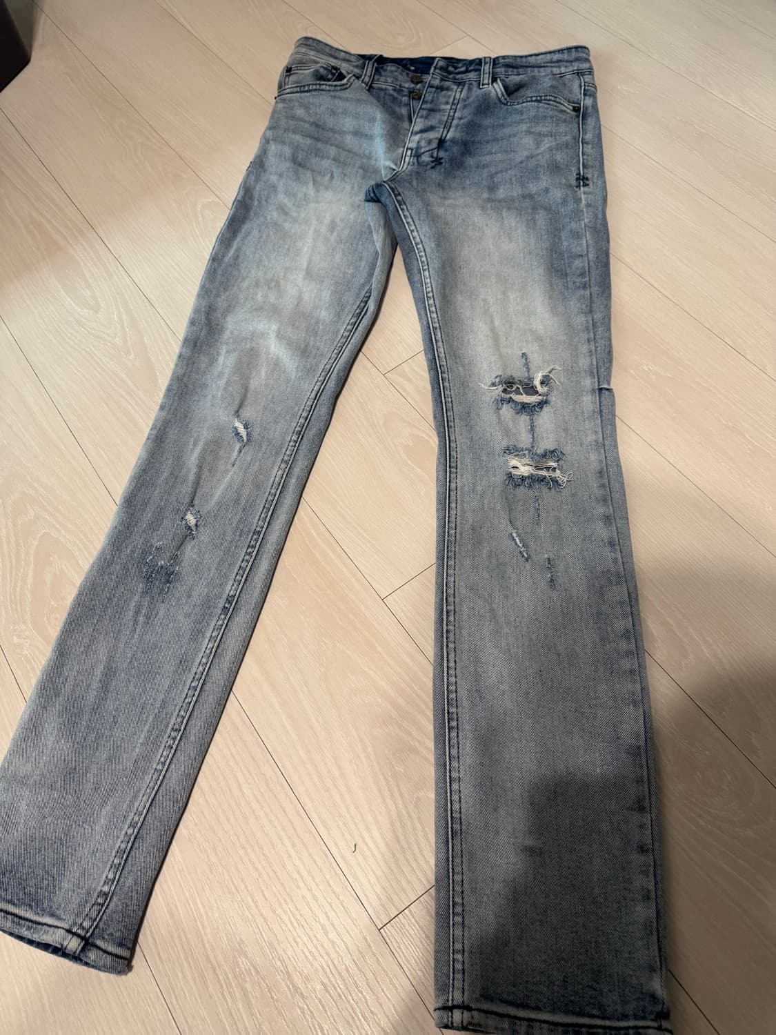 Ksubi jeans 수비 진 사이즈 29 상품이미지1