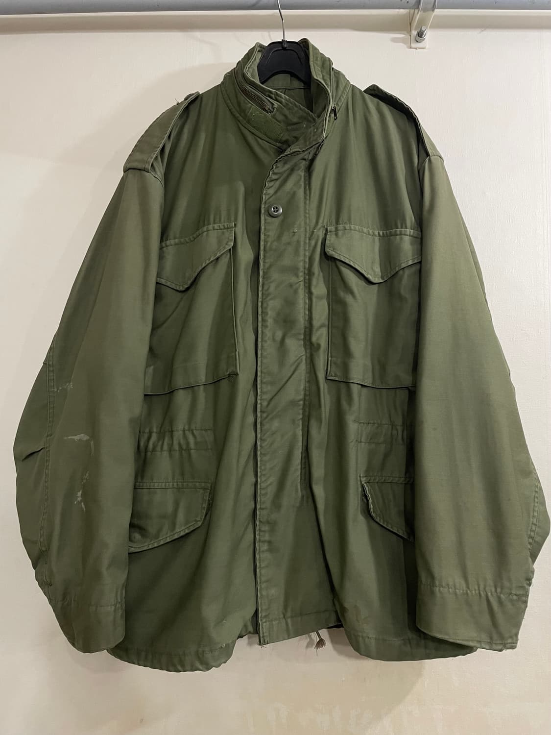 80s 미군 오리지널 M65 필드 자켓 상품이미지1
