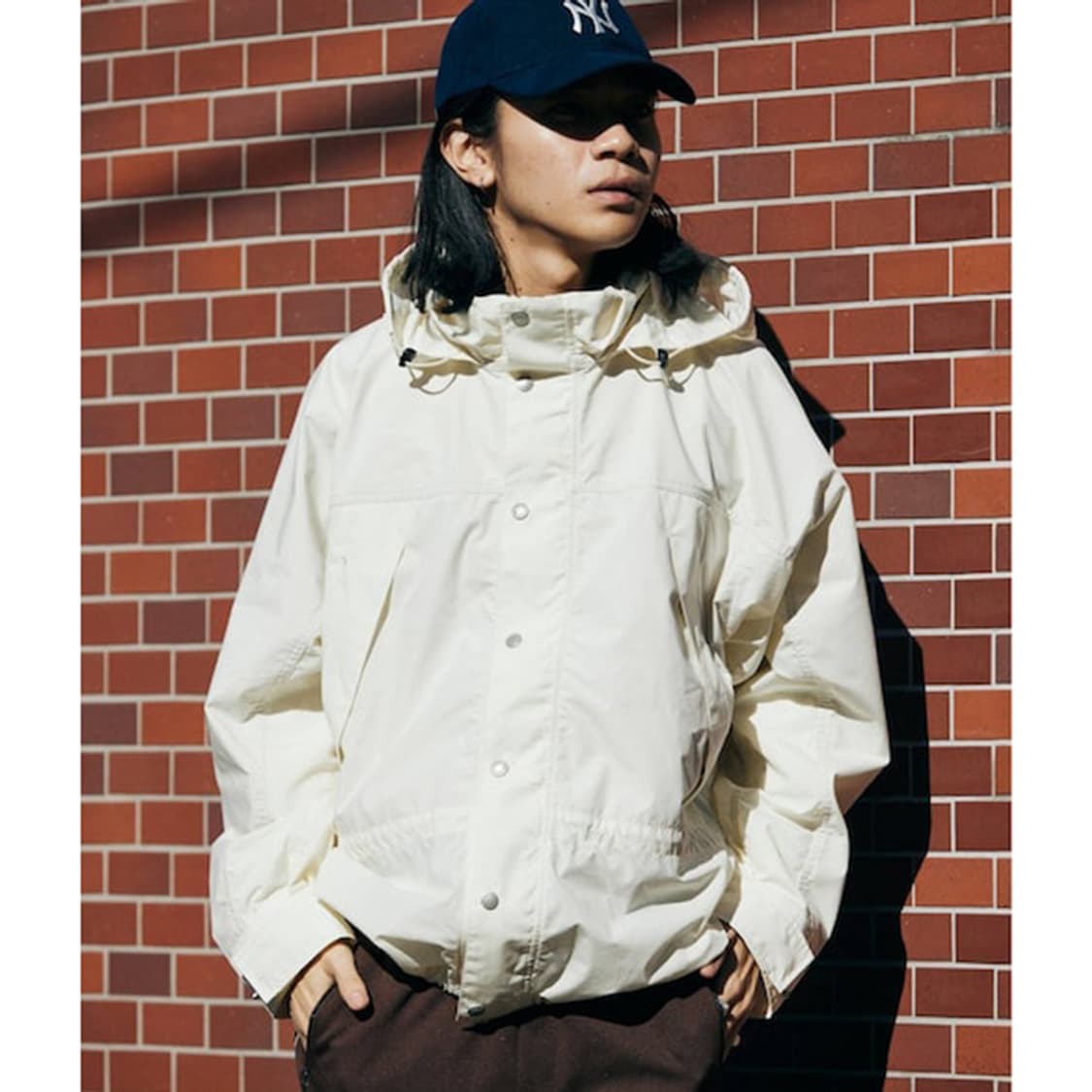 THE NORTH FACE PURPLE LABEL Jacket 상품이미지2